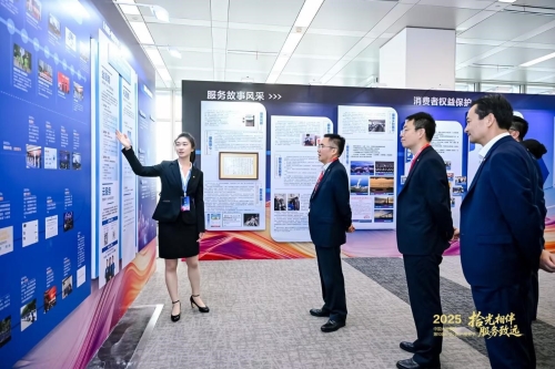 中国大地保险召开第十届520客户服务节发布会 (3)