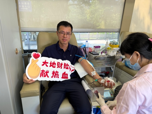 在广东，公司积极参加东莞保险业第九届“保险传大爱 热血献真情”爱心献血活动，并在旗峰公园开展公益健步走活动，沿途向市民普及保险保障知识，传播金融消费者权益理念2。